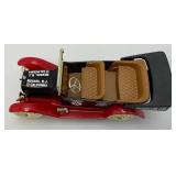 Misc. TEXACO Miniature Die Cast Cars