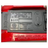 Misc. TEXACO Miniature Die Cast Cars