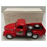 Misc. TEXACO Miniature Die Cast Cars