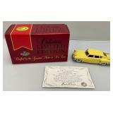 Two Limited Edition Miniature MACTHBOX Die Cast Cars (NIB)