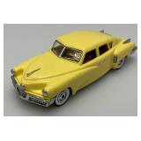 Two Limited Edition Miniature MACTHBOX Die Cast Cars (NIB)