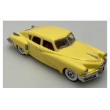 Two Limited Edition Miniature MACTHBOX Die Cast Cars (NIB)