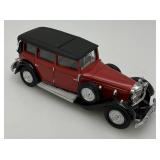 Two Limited Edition Miniature MACTHBOX Die Cast Cars (NIB)