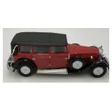 Two Limited Edition Miniature MACTHBOX Die Cast Cars (NIB)