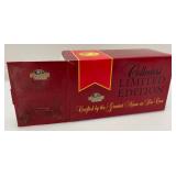 Two Limited Edition Miniature MACTHBOX Die Cast Cars (NIB)