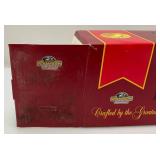 Two Limited Edition Miniature MACTHBOX Die Cast Cars (NIB)