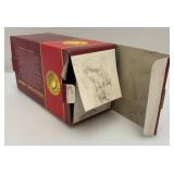 Two Limited Edition Miniature MACTHBOX Die Cast Cars (NIB)