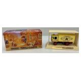 Two Limited Edition Miniature MACTHBOX Die Cast Cars (NIB)