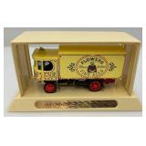 Two Limited Edition Miniature MACTHBOX Die Cast Cars (NIB)