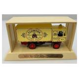 Two Limited Edition Miniature MACTHBOX Die Cast Cars (NIB)