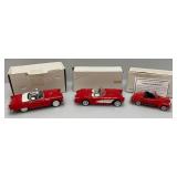 Misc. Die Cast Miniature Cars (NIB)