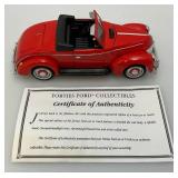 Misc. Die Cast Miniature Cars (NIB)