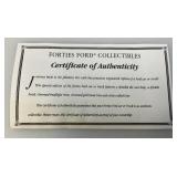 Misc. Die Cast Miniature Cars (NIB)