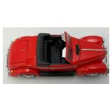 Misc. Die Cast Miniature Cars (NIB)