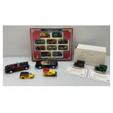 Misc. Die Cast Miniature Cars (NIB)