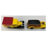 Misc. Die Cast Miniature Cars (NIB)