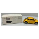 Misc. Die Cast Miniature Cars Including VW Beetle, Chevy & More (NIB)