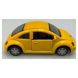 Misc. Die Cast Miniature Cars Including VW Beetle, Chevy & More (NIB)