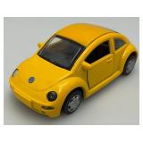 Misc. Die Cast Miniature Cars Including VW Beetle, Chevy & More (NIB)