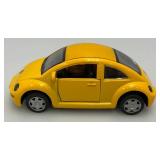 Misc. Die Cast Miniature Cars Including VW Beetle, Chevy & More (NIB)
