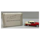 Misc. Die Cast Miniature Cars Including VW Beetle, Chevy & More (NIB)