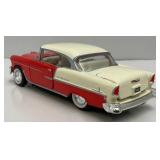 Misc. Die Cast Miniature Cars Including VW Beetle, Chevy & More (NIB)