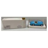 Misc. Die Cast Miniature Cars Including VW Beetle, Chevy & More (NIB)