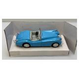 Misc. Die Cast Miniature Cars Including VW Beetle, Chevy & More (NIB)