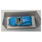 Misc. Die Cast Miniature Cars Including VW Beetle, Chevy & More (NIB)