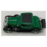 Misc. Die Cast Miniature Cars Including VW Beetle, Chevy & More (NIB)