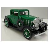 Misc. Die Cast Miniature Cars Including VW Beetle, Chevy & More (NIB)