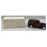 Misc. Die Cast Miniature Cars Including VW Beetle, Chevy & More (NIB)
