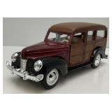 Misc. Die Cast Miniature Cars Including VW Beetle, Chevy & More (NIB)