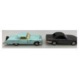 Misc. Die Cast Miniature Cars Including VW Beetle, Chevy & More (NIB)