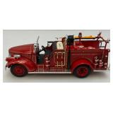 Misc. Die Cast Miniature Fire Trucks & State Trooper Vehicles (NIB)