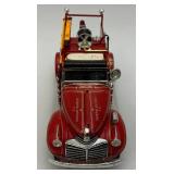 Misc. Die Cast Miniature Fire Trucks & State Trooper Vehicles (NIB)