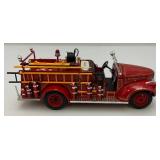 Misc. Die Cast Miniature Fire Trucks & State Trooper Vehicles (NIB)
