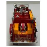 Misc. Die Cast Miniature Fire Trucks & State Trooper Vehicles (NIB)