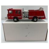 Misc. Die Cast Miniature Fire Trucks & State Trooper Vehicles (NIB)