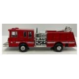 Misc. Die Cast Miniature Fire Trucks & State Trooper Vehicles (NIB)