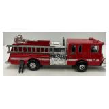 Misc. Die Cast Miniature Fire Trucks & State Trooper Vehicles (NIB)