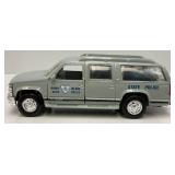 Misc. Die Cast Miniature Fire Trucks & State Trooper Vehicles (NIB)