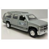 Misc. Die Cast Miniature Fire Trucks & State Trooper Vehicles (NIB)