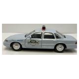 Misc. Die Cast Miniature Fire Trucks & State Trooper Vehicles (NIB)