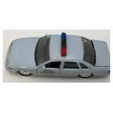 Misc. Die Cast Miniature Fire Trucks & State Trooper Vehicles (NIB)