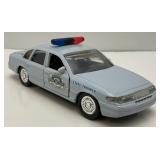 Misc. Die Cast Miniature Fire Trucks & State Trooper Vehicles (NIB)