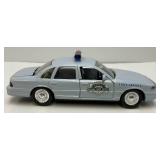 Misc. Die Cast Miniature Fire Trucks & State Trooper Vehicles (NIB)