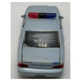 Misc. Die Cast Miniature Fire Trucks & State Trooper Vehicles (NIB)