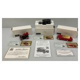 National Motor Museum Mint Miniature Die Cast Cadillac Classics Cars (NIB)