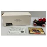 National Motor Museum Mint Miniature Die Cast Cadillac Classics Cars (NIB)